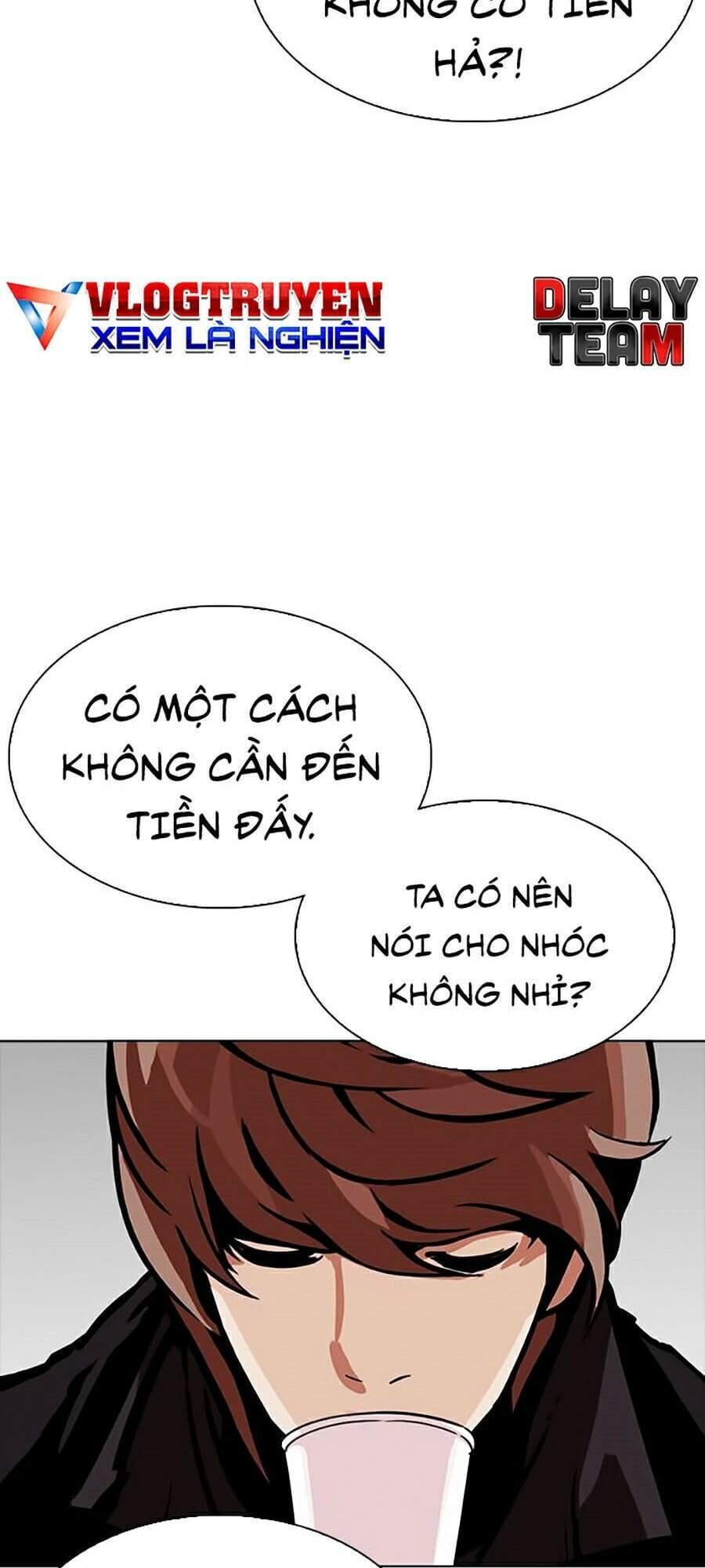 Truyện Tranh Hoán Đổi Diệu Kỳ - Lookism trang 32171