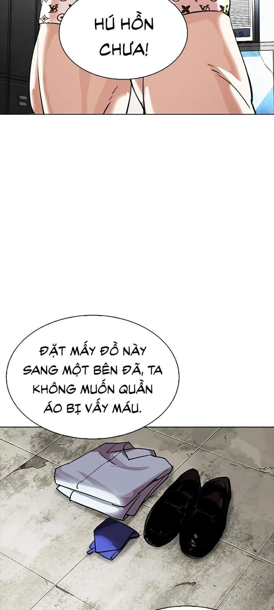 Truyện Tranh Hoán Đổi Diệu Kỳ - Lookism trang 32177