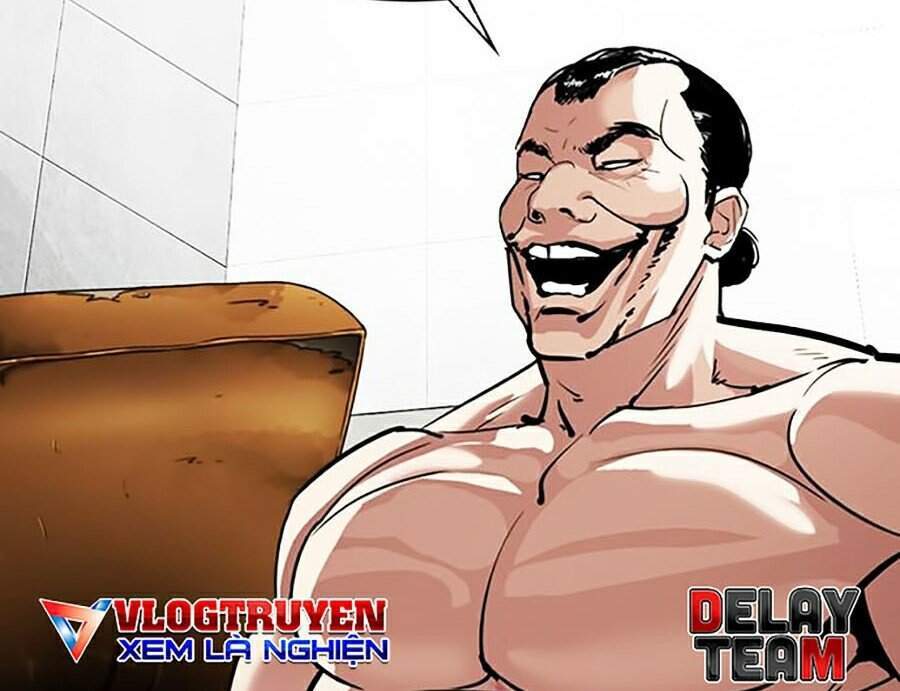 Truyện Tranh Hoán Đổi Diệu Kỳ - Lookism trang 32199