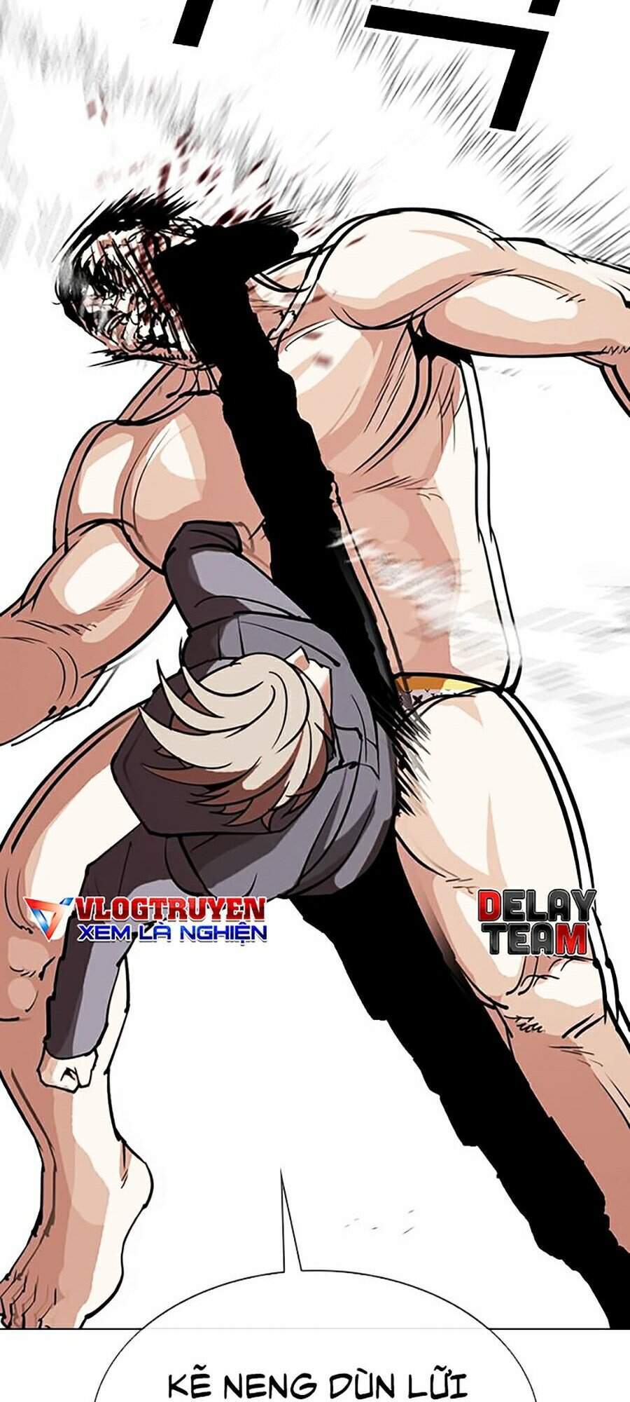 Truyện Tranh Hoán Đổi Diệu Kỳ - Lookism trang 32214