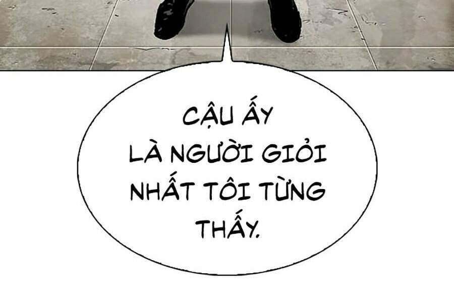 Truyện Tranh Hoán Đổi Diệu Kỳ - Lookism trang 32237