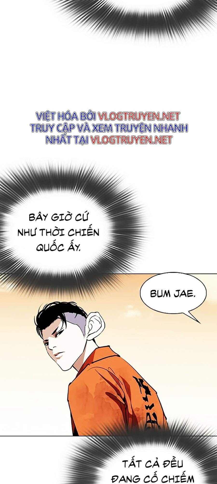 Truyện Tranh Hoán Đổi Diệu Kỳ - Lookism trang 32254