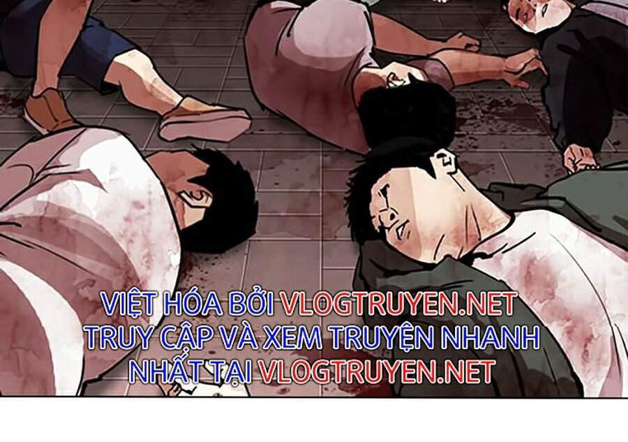 Truyện Tranh Hoán Đổi Diệu Kỳ - Lookism trang 32257