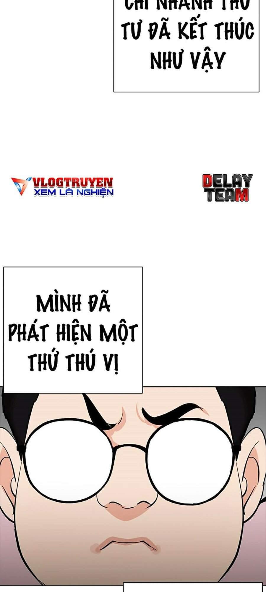 Truyện Tranh Hoán Đổi Diệu Kỳ - Lookism trang 32313