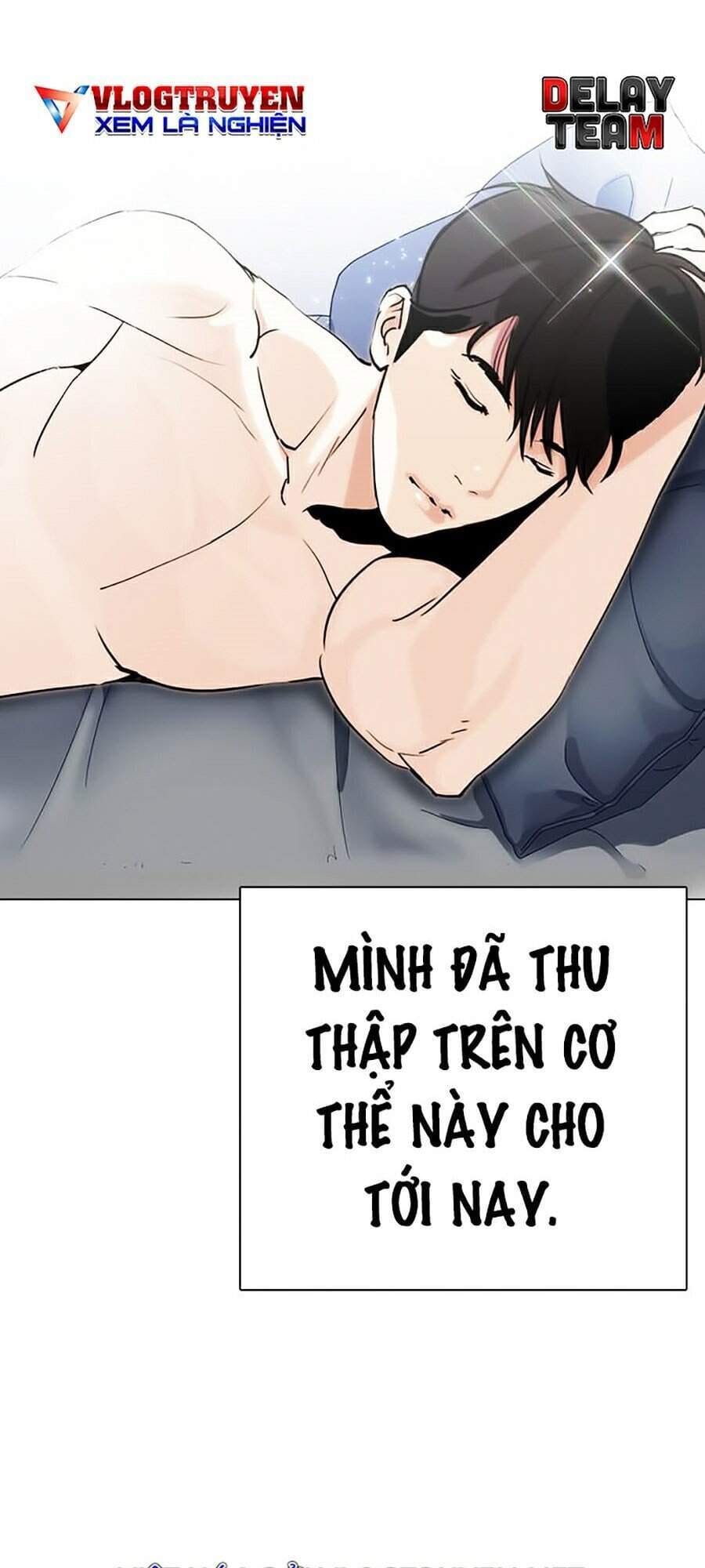 Truyện Tranh Hoán Đổi Diệu Kỳ - Lookism trang 32317