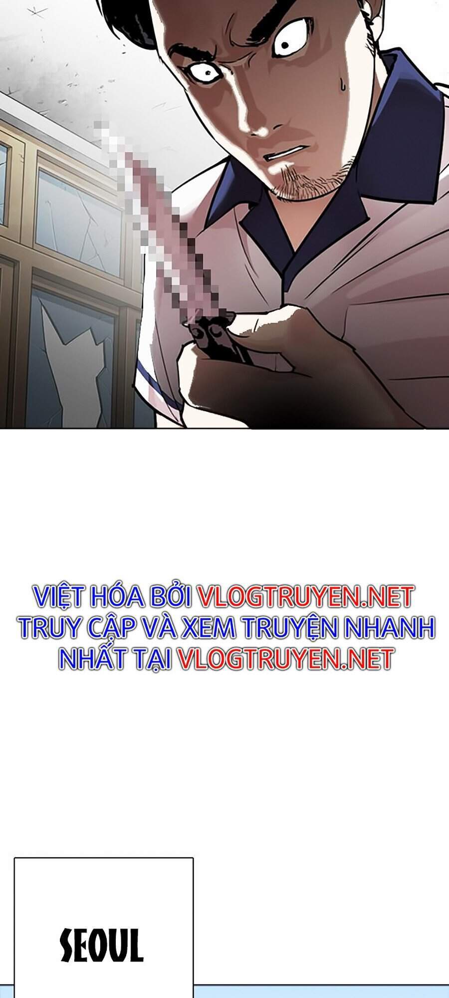 Truyện Tranh Hoán Đổi Diệu Kỳ - Lookism trang 32359