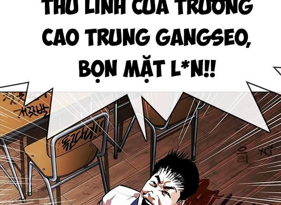 Truyện Tranh Hoán Đổi Diệu Kỳ - Lookism trang 32378