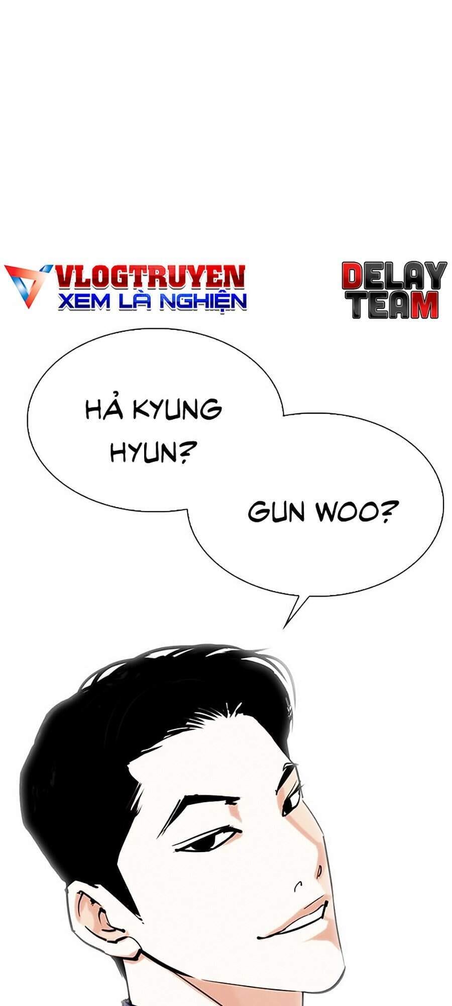 Truyện Tranh Hoán Đổi Diệu Kỳ - Lookism trang 32385