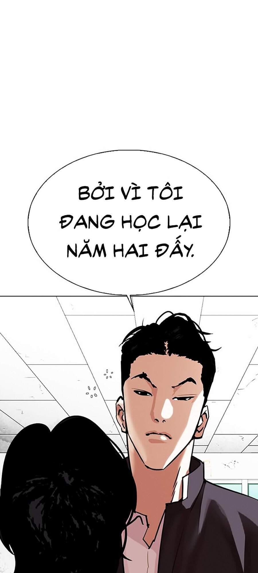 Truyện Tranh Hoán Đổi Diệu Kỳ - Lookism trang 32423