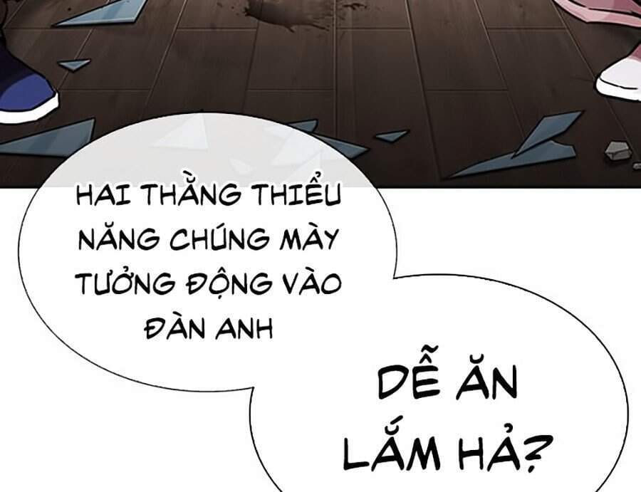 Truyện Tranh Hoán Đổi Diệu Kỳ - Lookism trang 32440