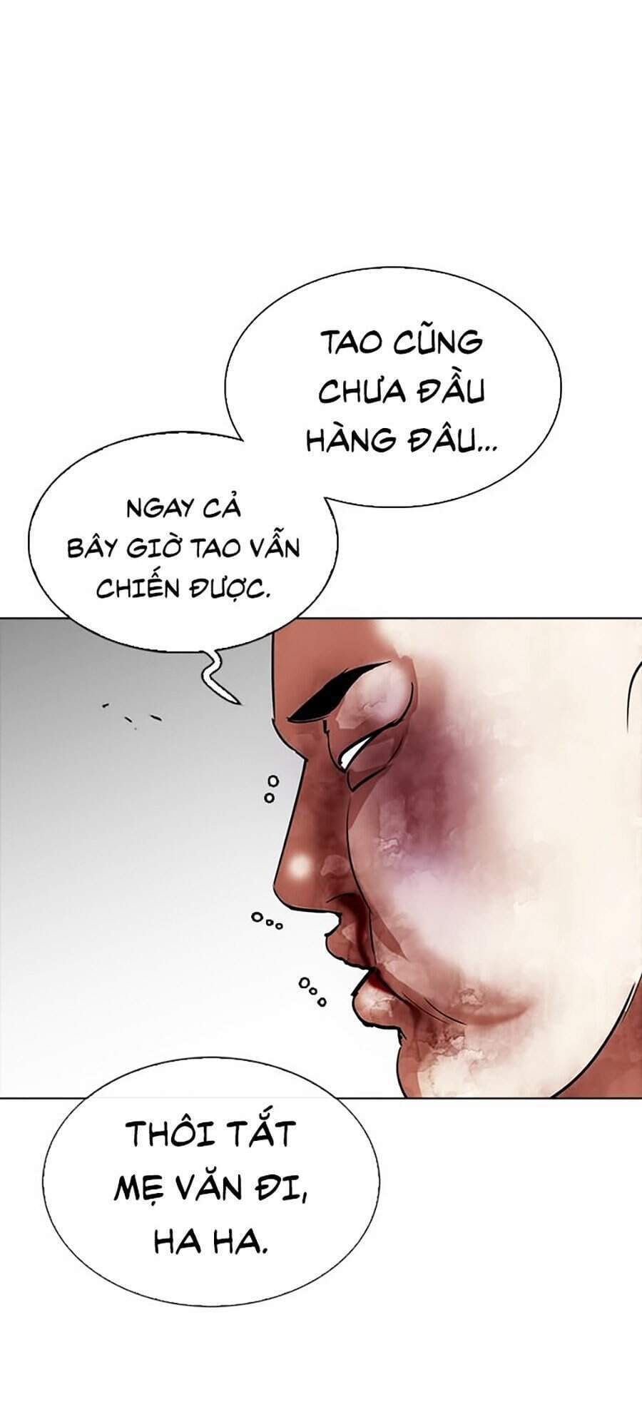 Truyện Tranh Hoán Đổi Diệu Kỳ - Lookism trang 32447