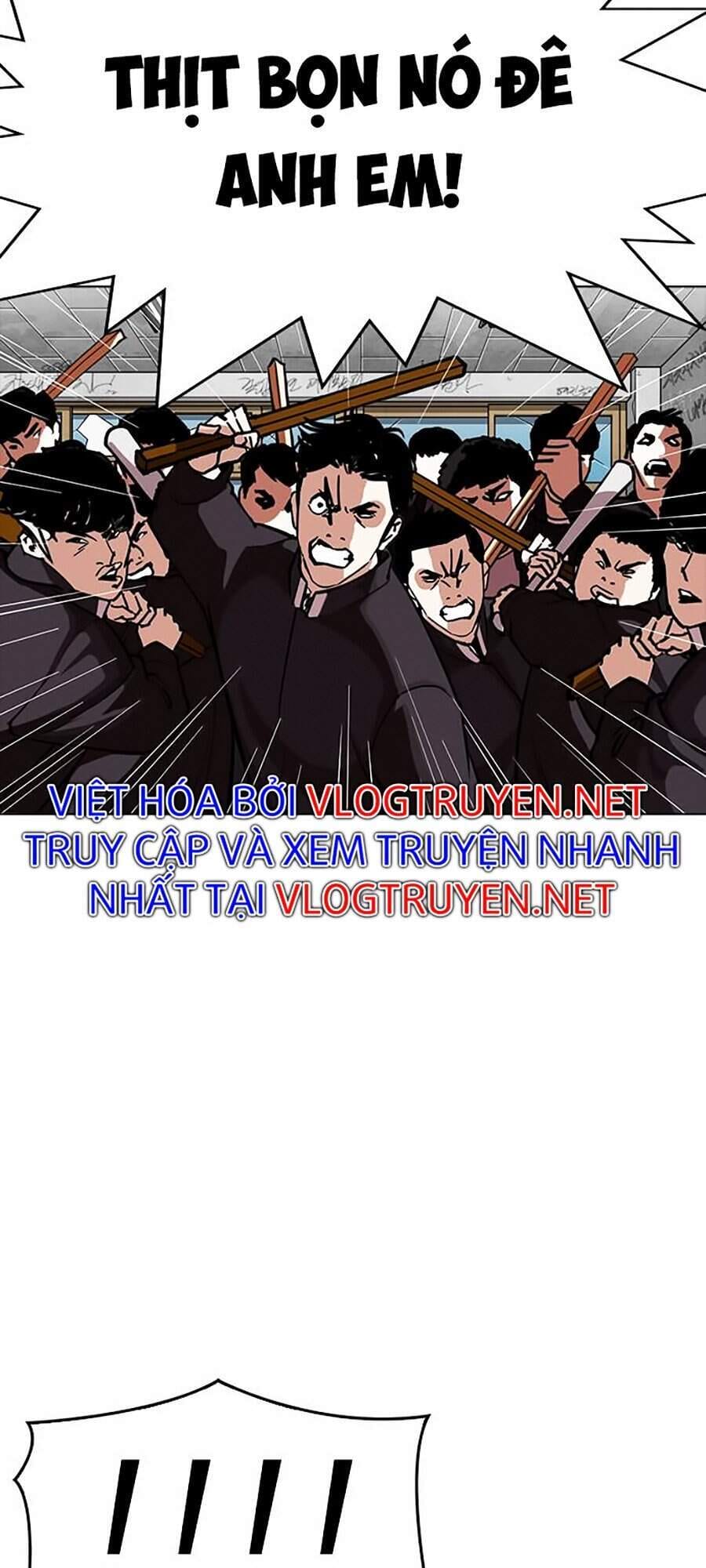 Truyện Tranh Hoán Đổi Diệu Kỳ - Lookism trang 32449