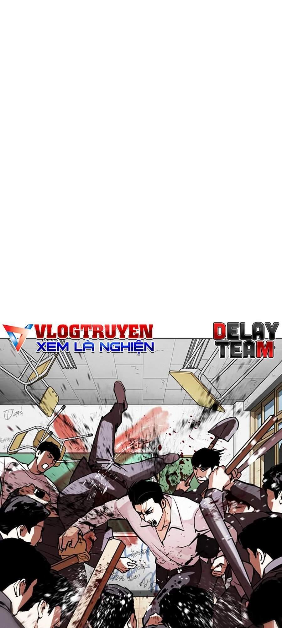 Truyện Tranh Hoán Đổi Diệu Kỳ - Lookism trang 32481