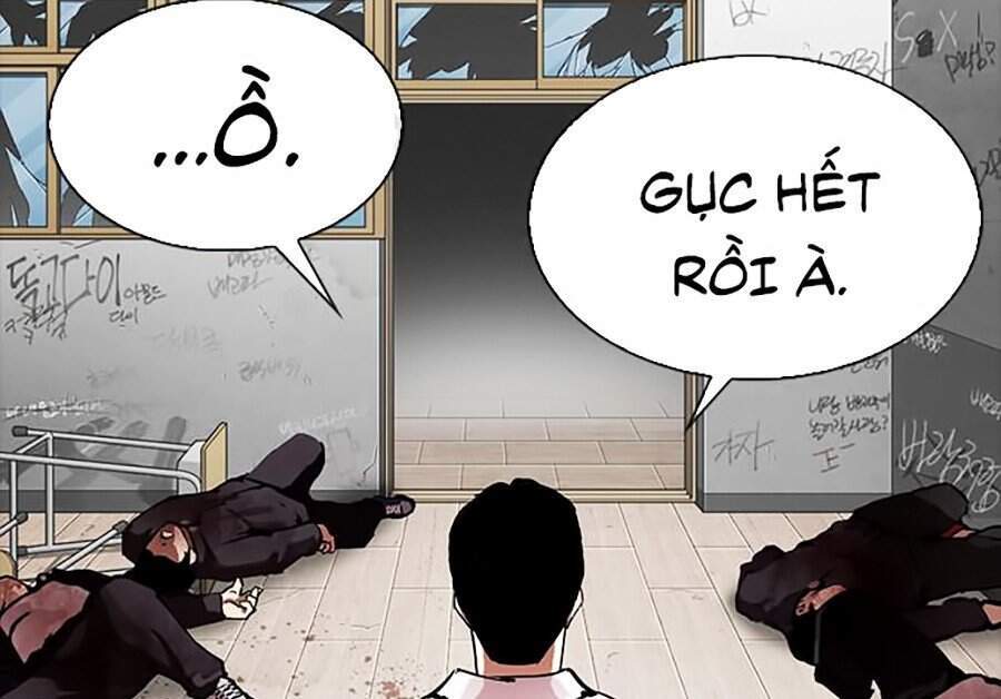 Truyện Tranh Hoán Đổi Diệu Kỳ - Lookism trang 32488