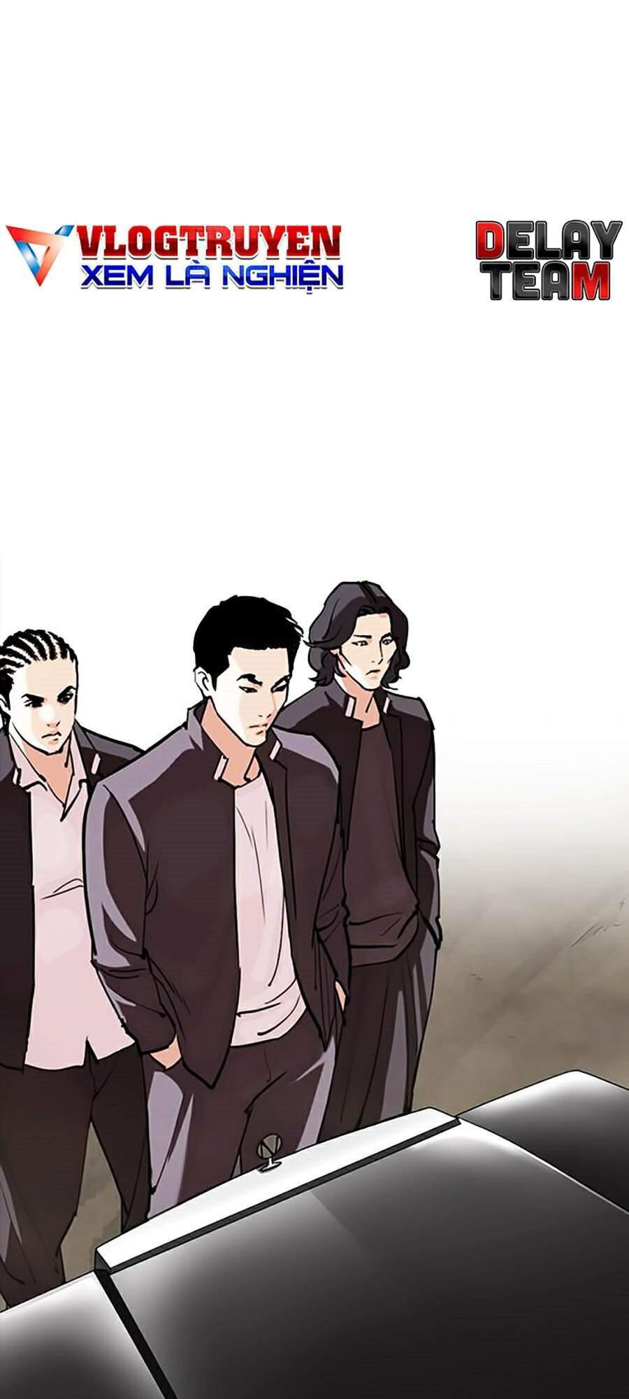 Truyện Tranh Hoán Đổi Diệu Kỳ - Lookism trang 32517