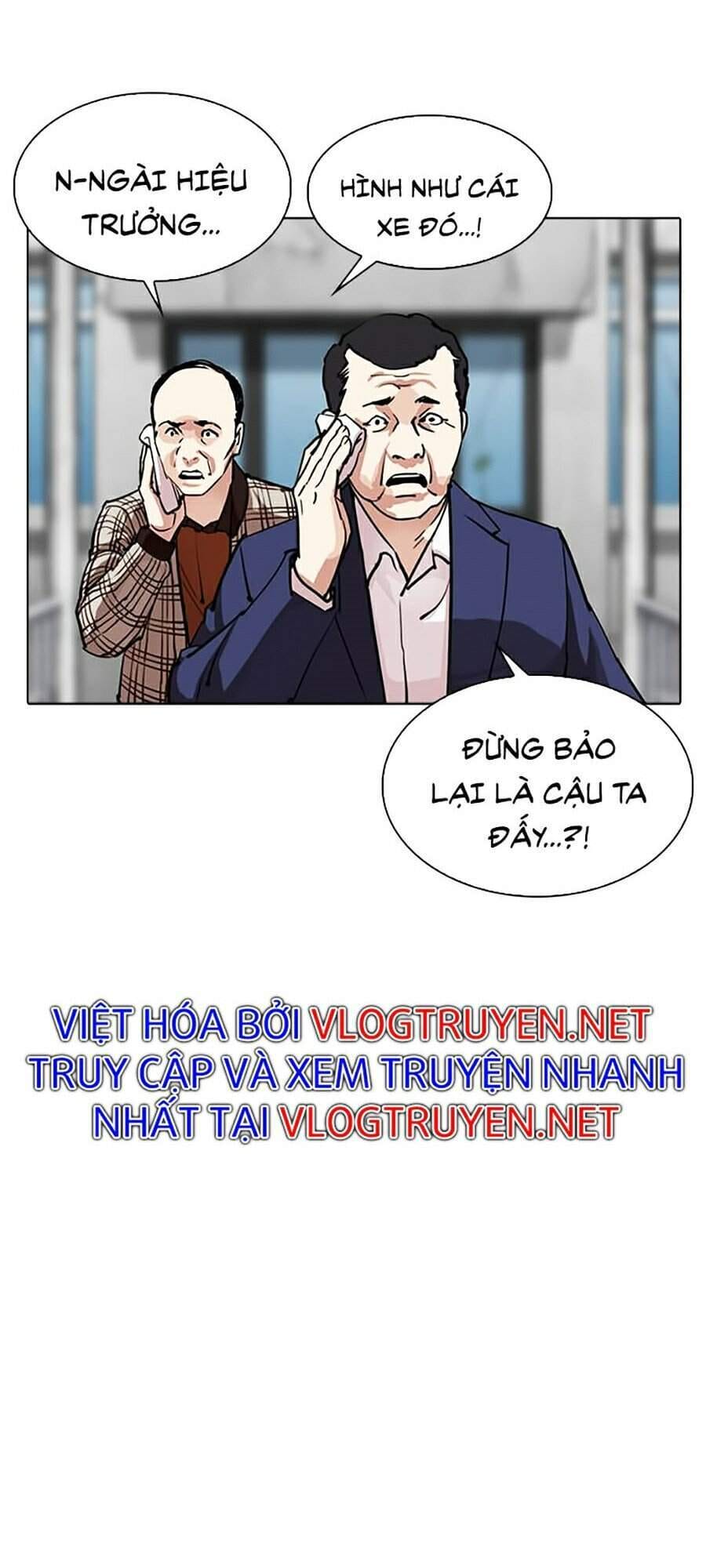 Truyện Tranh Hoán Đổi Diệu Kỳ - Lookism trang 32519