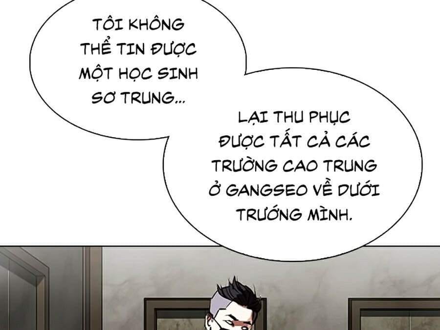 Truyện Tranh Hoán Đổi Diệu Kỳ - Lookism trang 32545