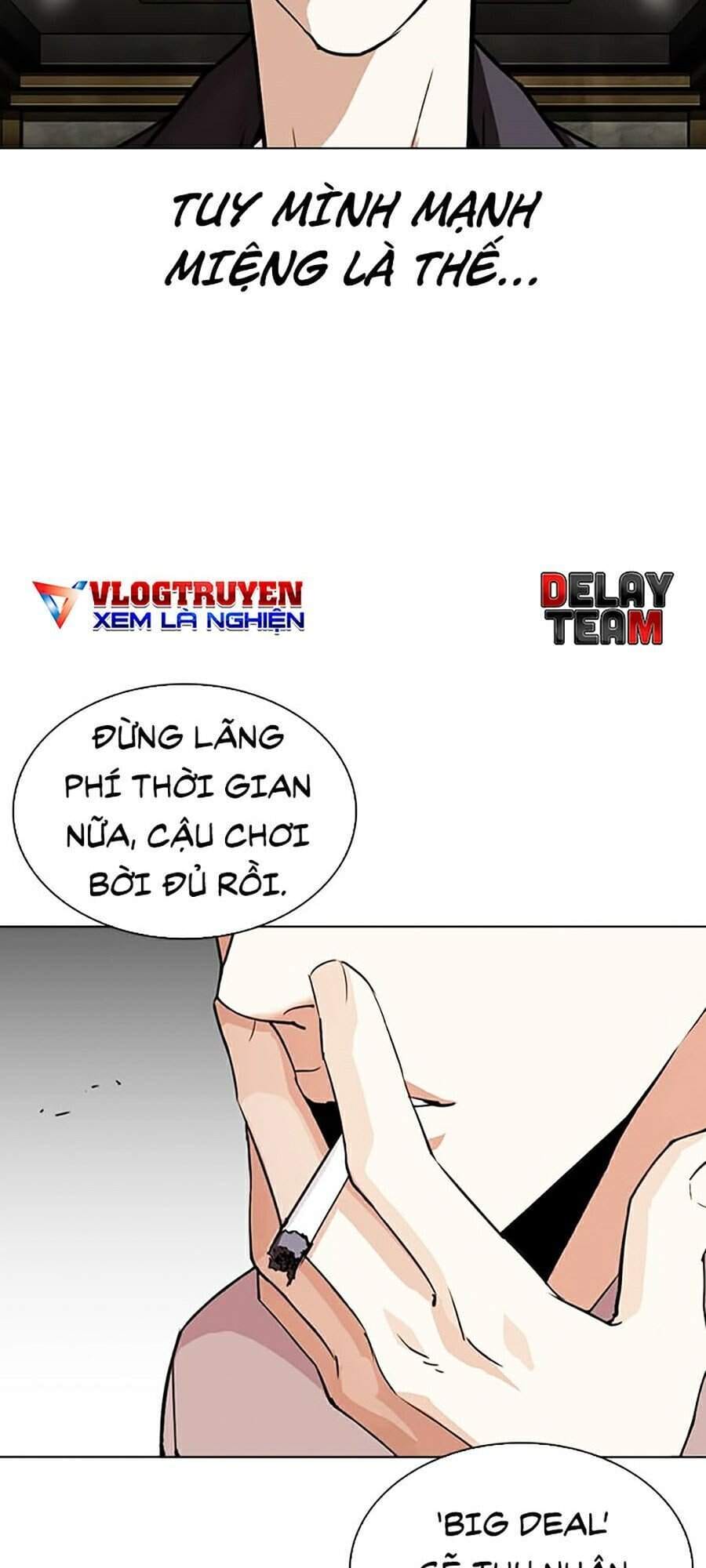 Truyện Tranh Hoán Đổi Diệu Kỳ - Lookism trang 32548