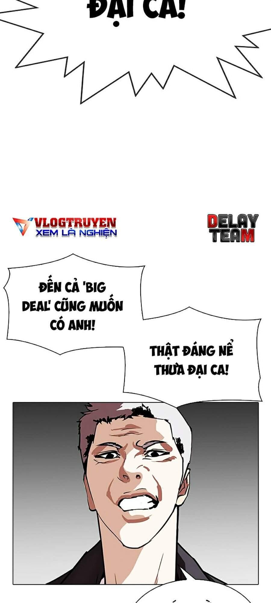 Truyện Tranh Hoán Đổi Diệu Kỳ - Lookism trang 32554