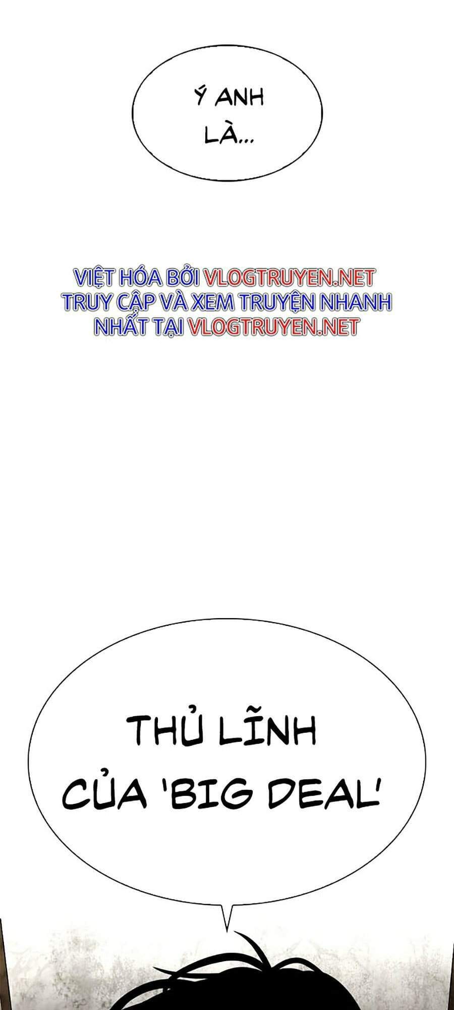 Truyện Tranh Hoán Đổi Diệu Kỳ - Lookism trang 32562