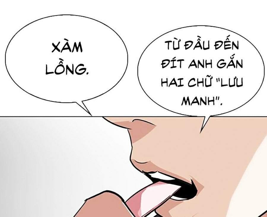 Truyện Tranh Hoán Đổi Diệu Kỳ - Lookism trang 32581