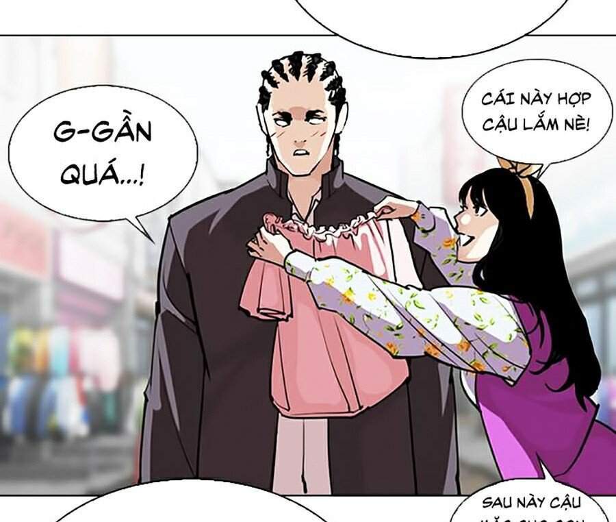 Truyện Tranh Hoán Đổi Diệu Kỳ - Lookism trang 32597