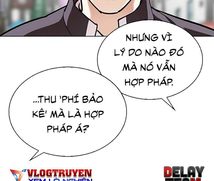 Truyện Tranh Hoán Đổi Diệu Kỳ - Lookism trang 32599