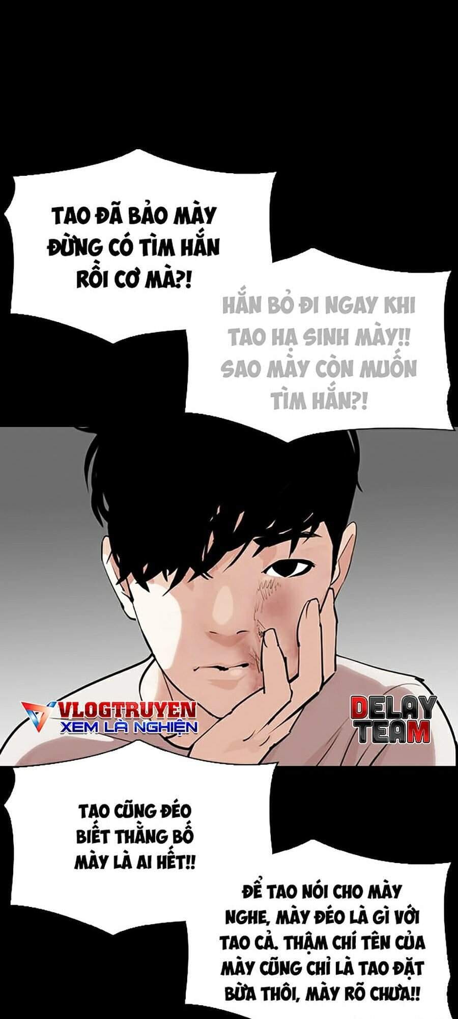 Truyện Tranh Hoán Đổi Diệu Kỳ - Lookism trang 32622