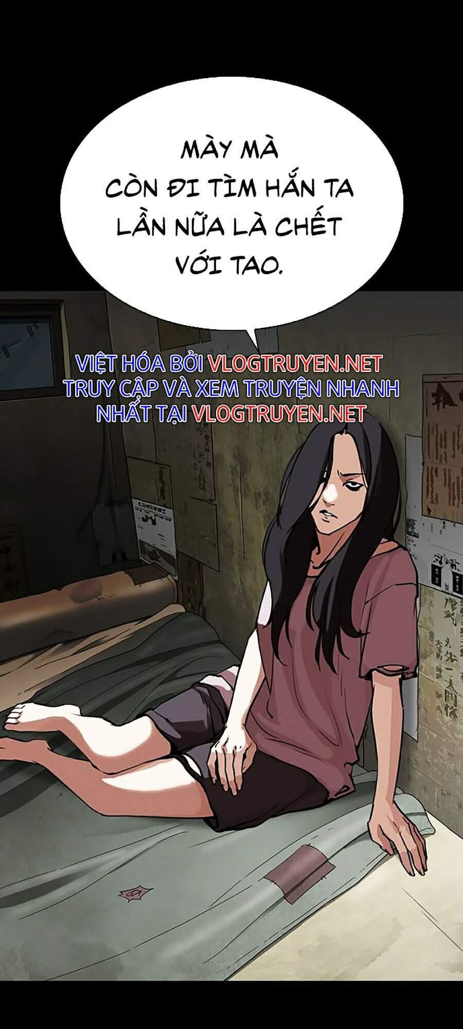 Truyện Tranh Hoán Đổi Diệu Kỳ - Lookism trang 32624