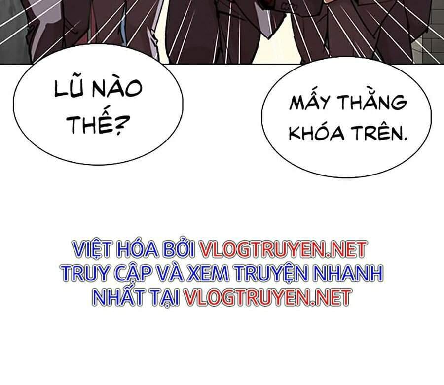 Truyện Tranh Hoán Đổi Diệu Kỳ - Lookism trang 32635