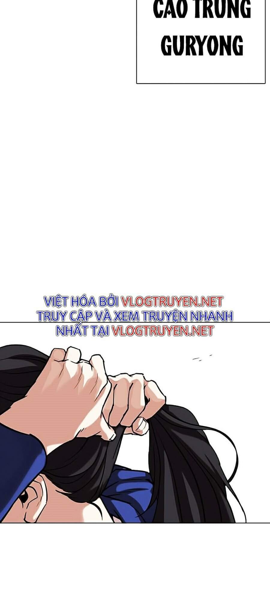 Truyện Tranh Hoán Đổi Diệu Kỳ - Lookism trang 32641