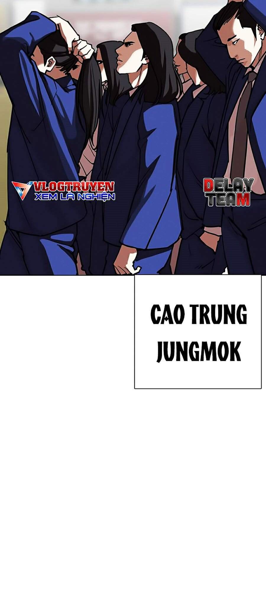 Truyện Tranh Hoán Đổi Diệu Kỳ - Lookism trang 32643