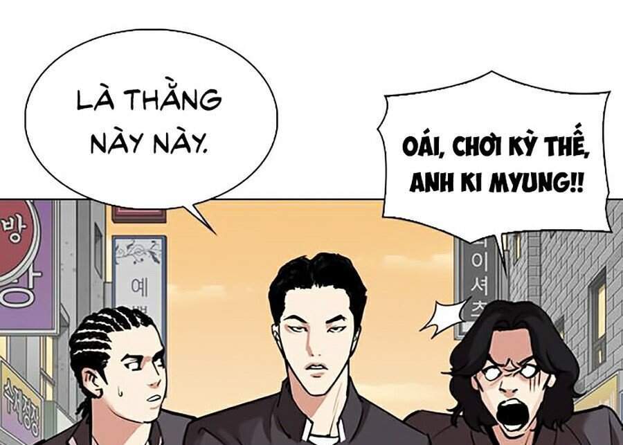 Truyện Tranh Hoán Đổi Diệu Kỳ - Lookism trang 32658