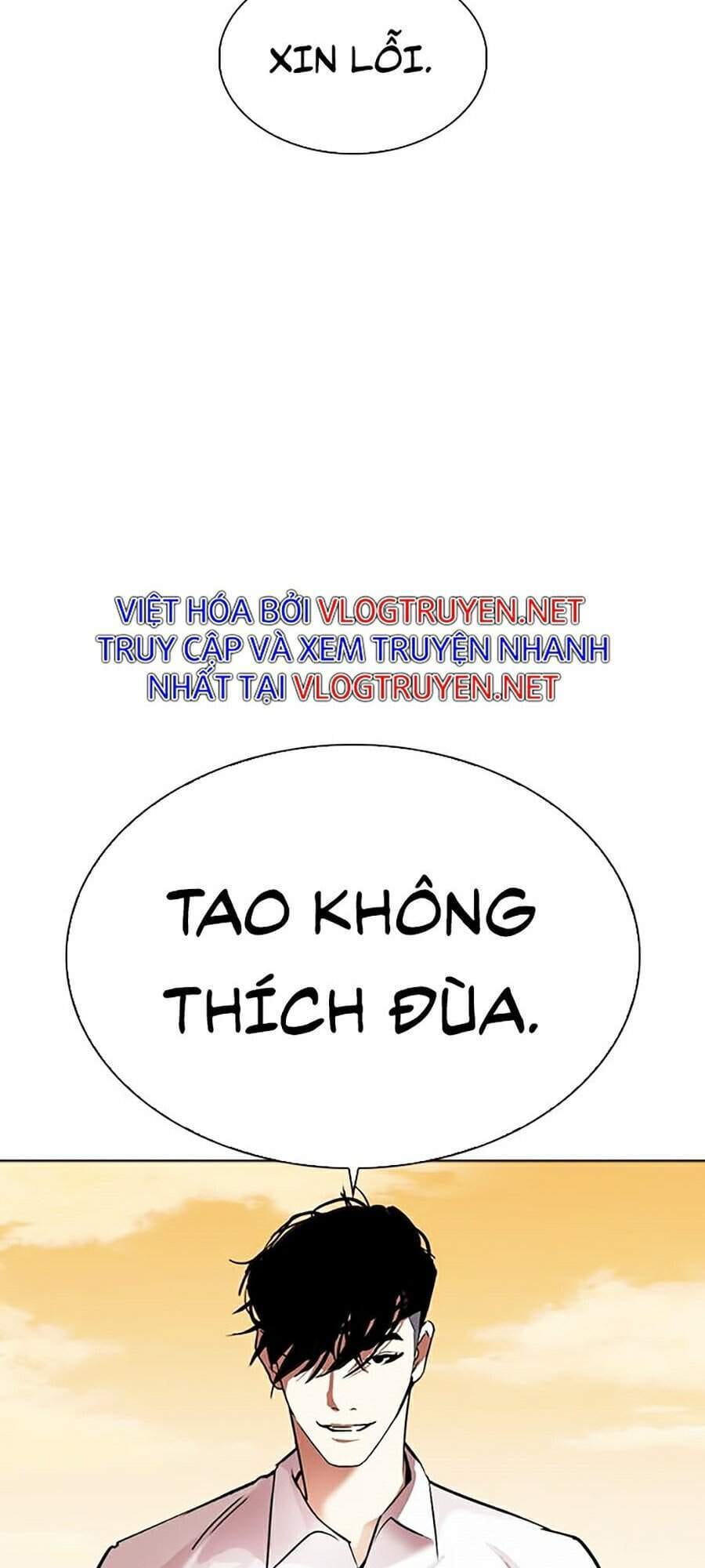 Truyện Tranh Hoán Đổi Diệu Kỳ - Lookism trang 32663