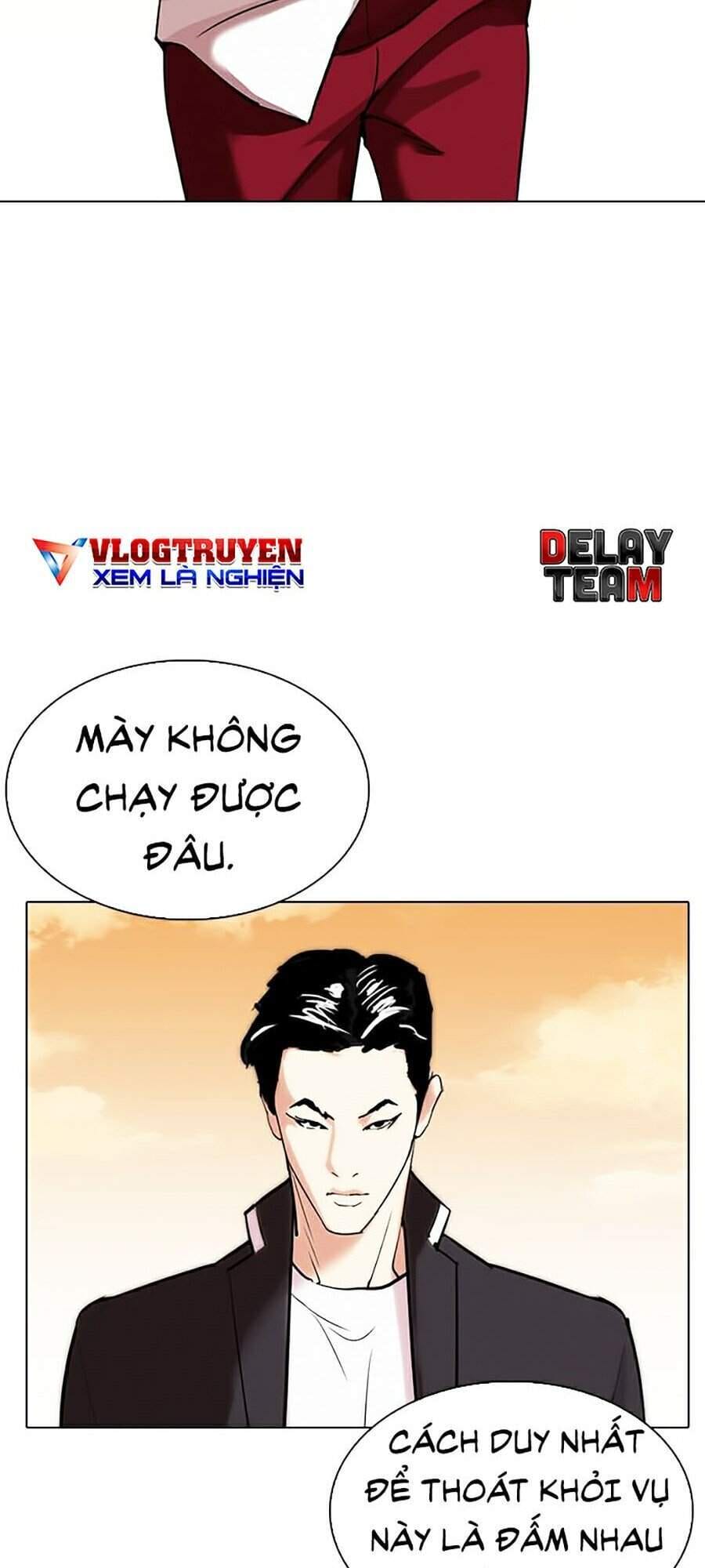 Truyện Tranh Hoán Đổi Diệu Kỳ - Lookism trang 32665