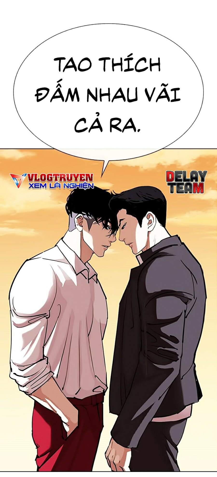 Truyện Tranh Hoán Đổi Diệu Kỳ - Lookism trang 32667