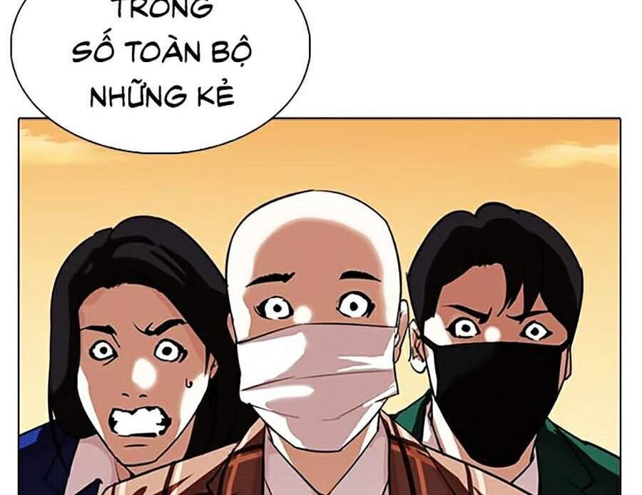 Truyện Tranh Hoán Đổi Diệu Kỳ - Lookism trang 32685