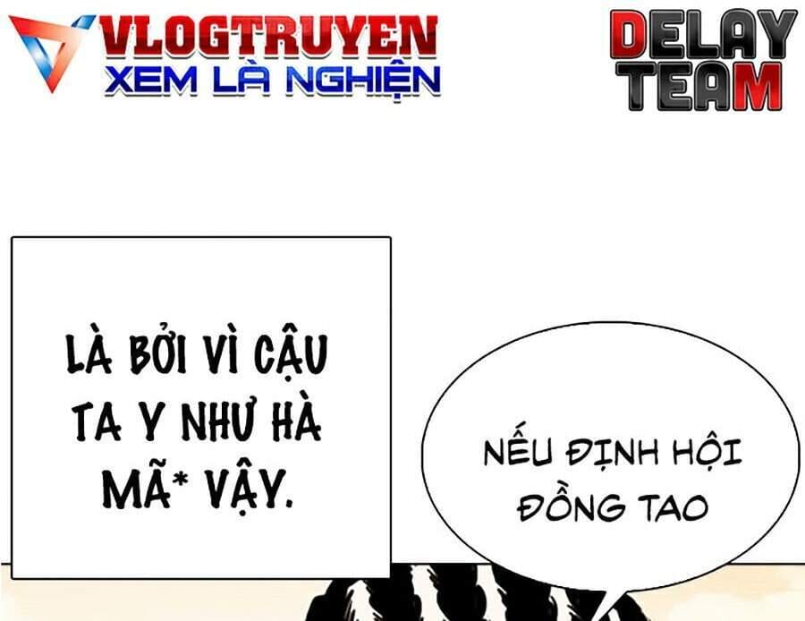 Truyện Tranh Hoán Đổi Diệu Kỳ - Lookism trang 32691