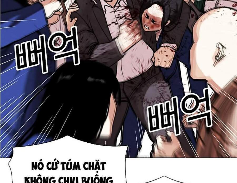 Truyện Tranh Hoán Đổi Diệu Kỳ - Lookism trang 32695