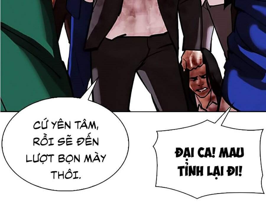 Truyện Tranh Hoán Đổi Diệu Kỳ - Lookism trang 32697