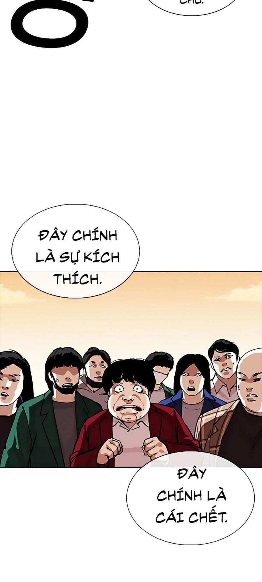 Truyện Tranh Hoán Đổi Diệu Kỳ - Lookism trang 32734