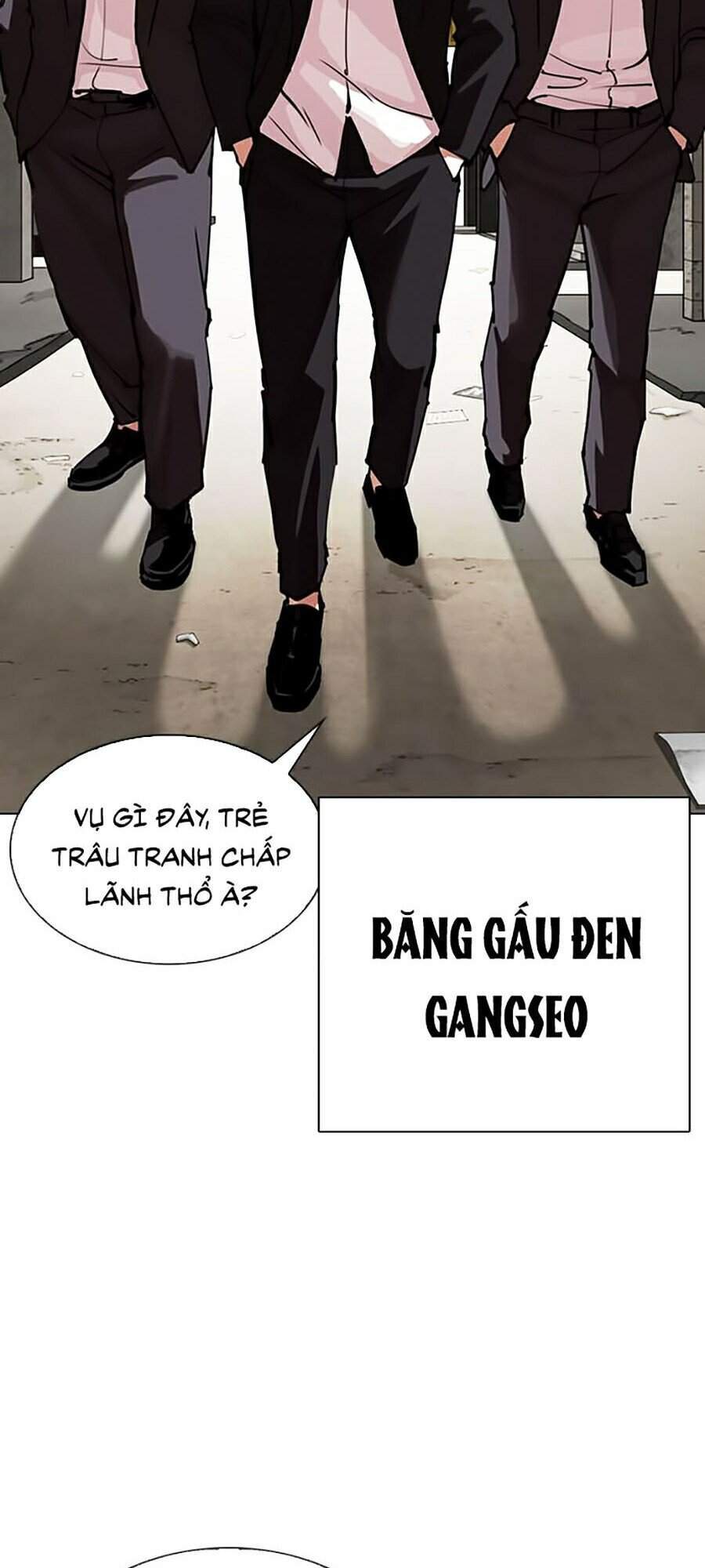 Truyện Tranh Hoán Đổi Diệu Kỳ - Lookism trang 32777