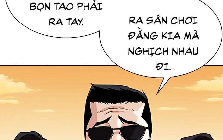 Truyện Tranh Hoán Đổi Diệu Kỳ - Lookism trang 32780