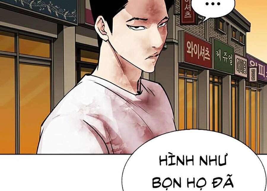 Truyện Tranh Hoán Đổi Diệu Kỳ - Lookism trang 32810