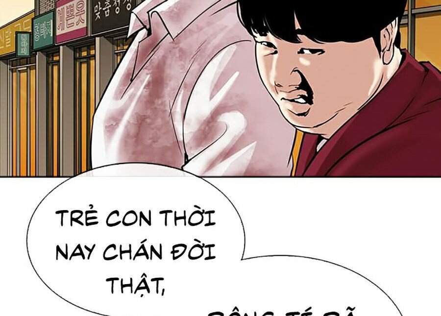 Truyện Tranh Hoán Đổi Diệu Kỳ - Lookism trang 32812