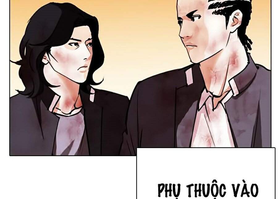 Truyện Tranh Hoán Đổi Diệu Kỳ - Lookism trang 32818