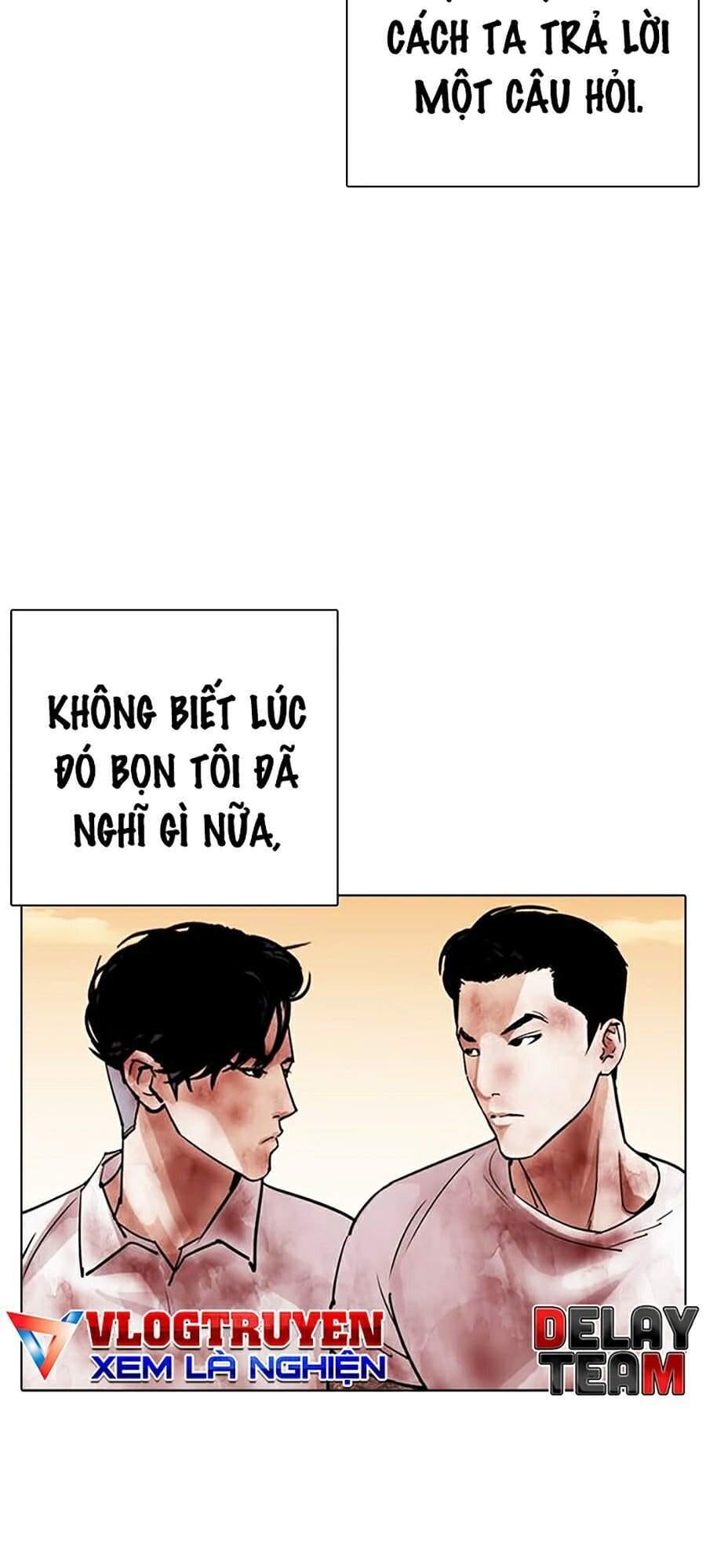 Truyện Tranh Hoán Đổi Diệu Kỳ - Lookism trang 32819