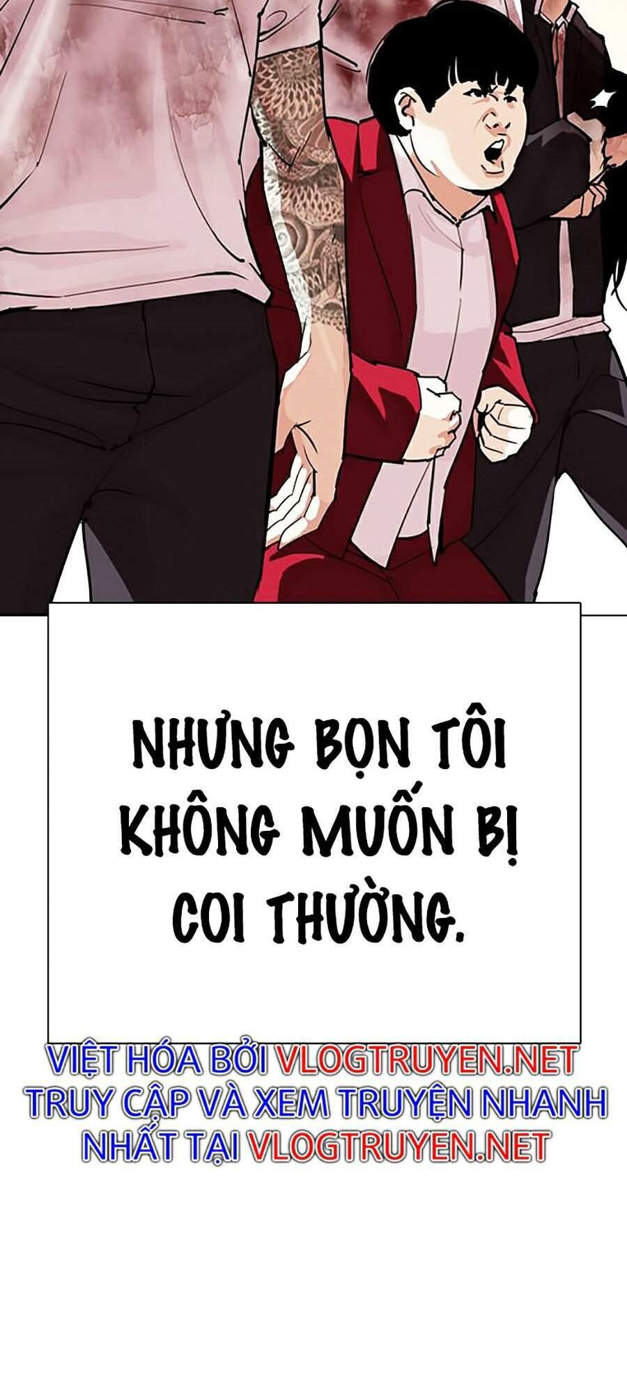 Truyện Tranh Hoán Đổi Diệu Kỳ - Lookism trang 32823