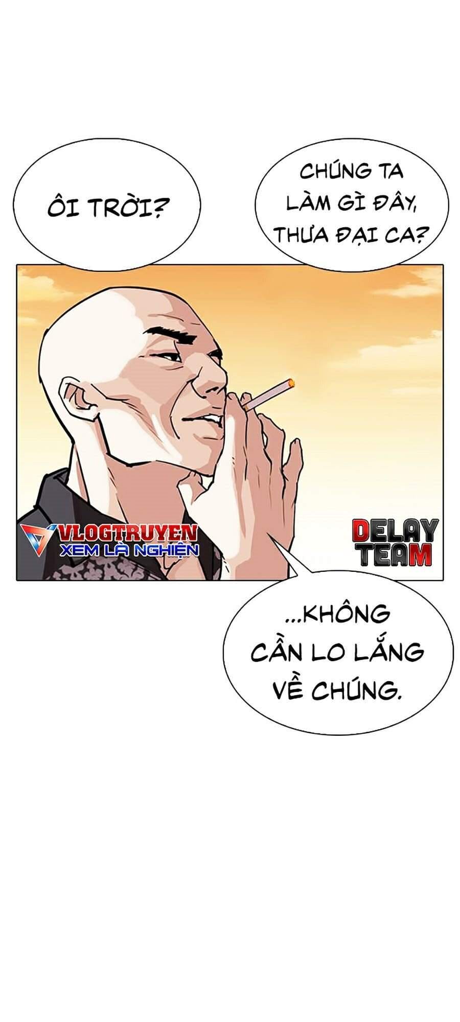 Truyện Tranh Hoán Đổi Diệu Kỳ - Lookism trang 32846