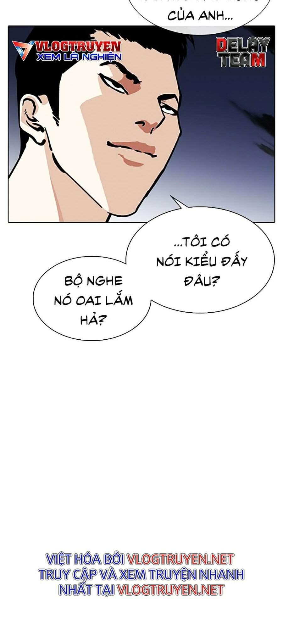 Truyện Tranh Hoán Đổi Diệu Kỳ - Lookism trang 32888